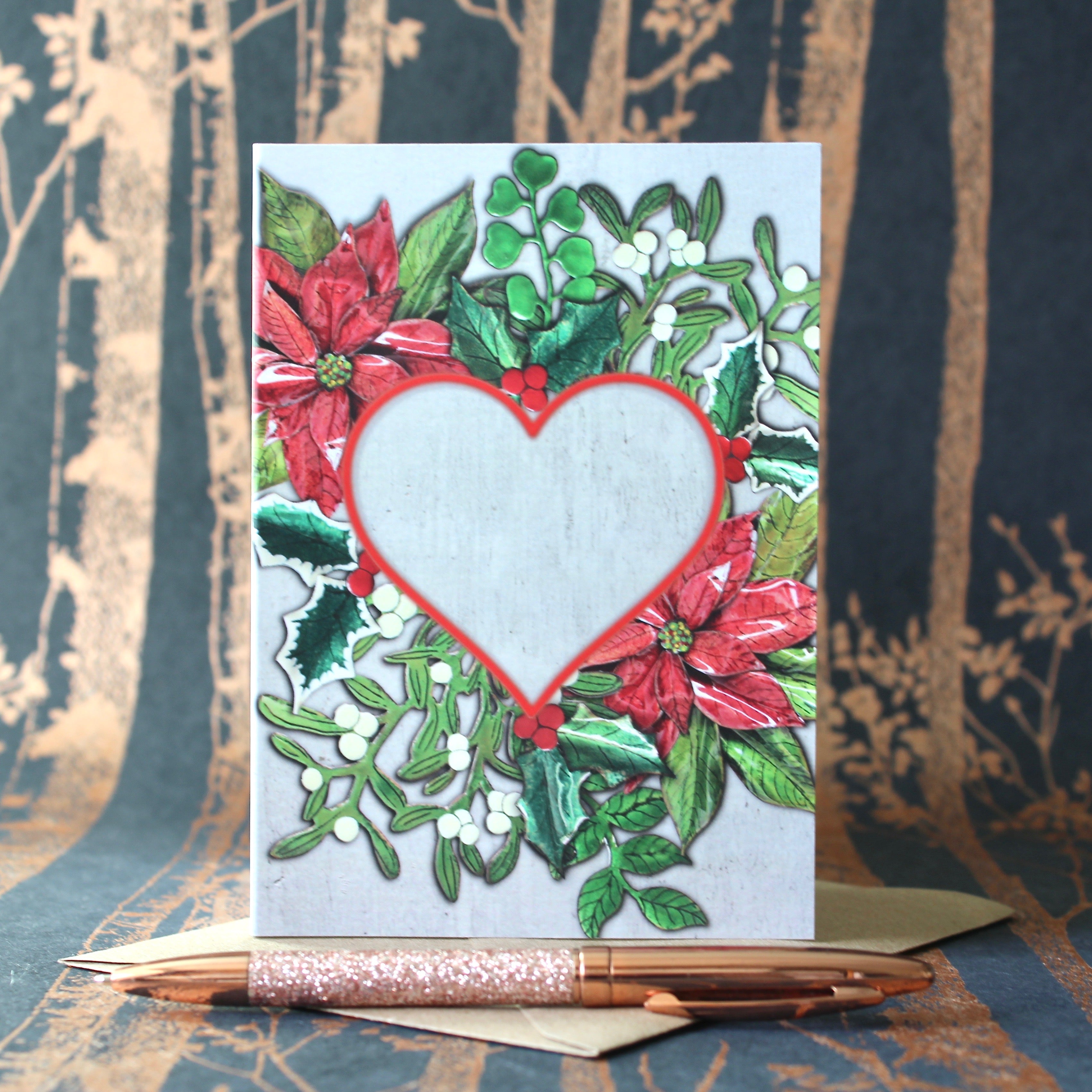 Write your own Christmas Card