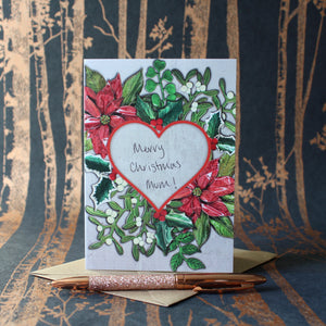 Write your own Christmas Card