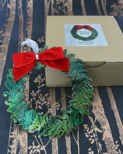 Traditional Christmas Wreath