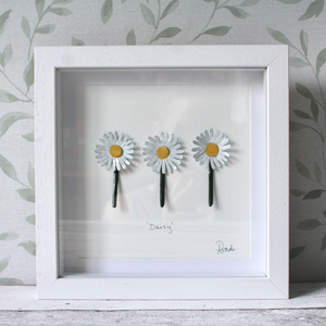 Daisy Trio - Medium Frame