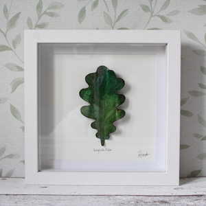 English Oak - Medium Frame