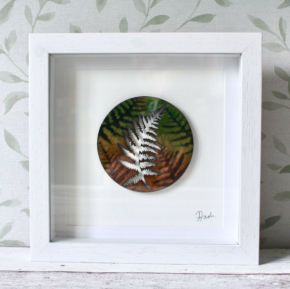 Fern - Medium Frame