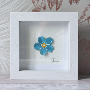 Forget Me Not - Small Frame