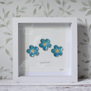 Forget Me Not - Medium Frame