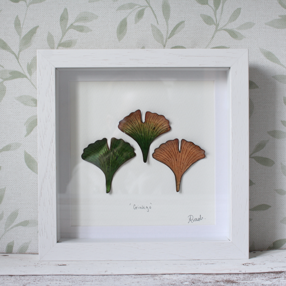 Ginkgo Trio - Medium Frame