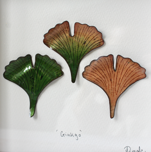 Ginkgo Trio - Medium Frame