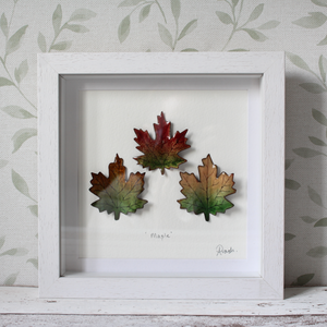 Maple Trio - Medium Frame