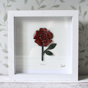 Rose - Medium Frame