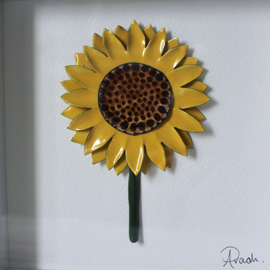 Sunflower - Medium Frame