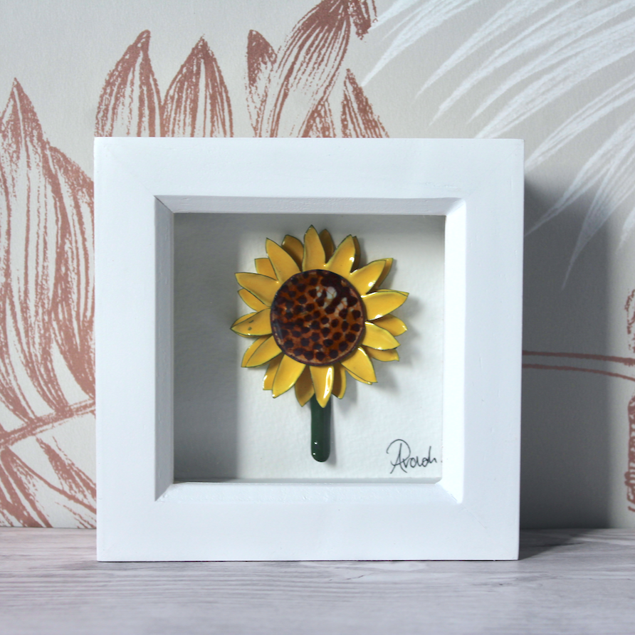 Sunflower - Mini Frame