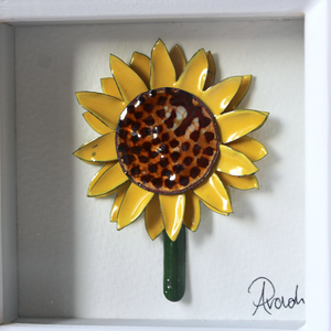 Sunflower - Mini Frame