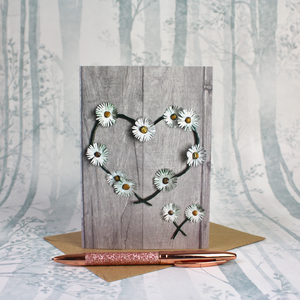 Daisy Chain Card