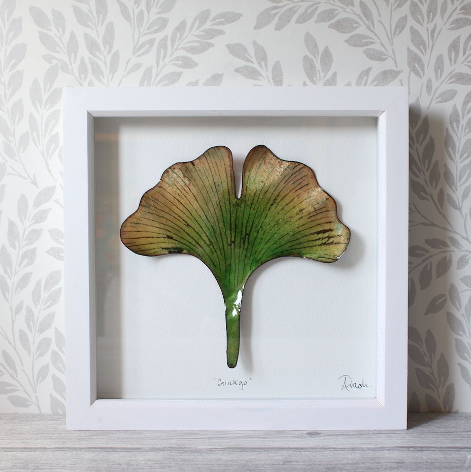 Ginkgo - Large Frame