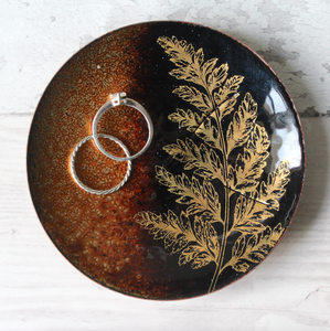 Imperfect -Trinket Dish - Medium