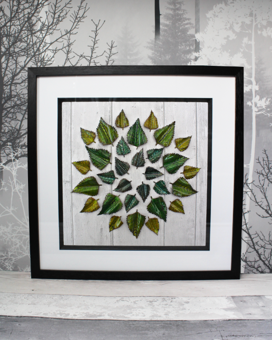 Silver Birch Giclee