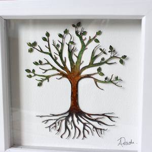 Tree of Life - Medium Frame