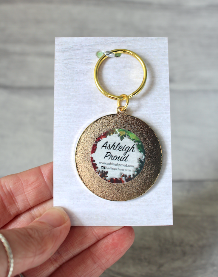 Comforly life keychain store