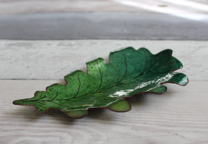 Oak Dish